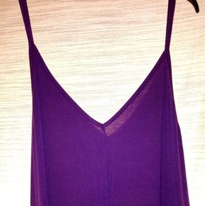 Purple Boutique Maxi